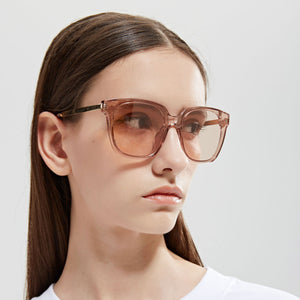 Square Frame Sunglasses