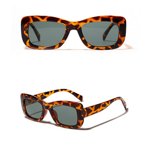 Square-Frame #3 Sunglasses